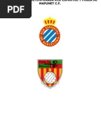 Tactical Periodization: Standard Morfocycle