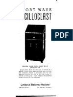 Oscilloclast Manual