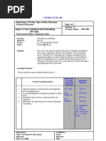 Course Outline 2502 Basic Guidance and Counseling