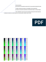 Los Colores en HTML Se Representan Mediante Un Número Hexadecimal