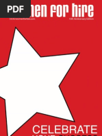 Download Women For Hire Magazine10th Anniversary Spring 2009 by WomenForHire SN12597084 doc pdf