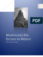 Morfología Del Estado de México