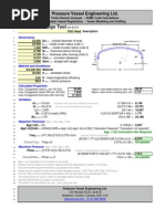 300 - F&D Head Design Tool Ver E4.01