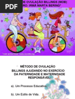 Método de Ovulação Billings