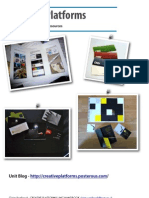 Unit Handbook - Creative Platforms