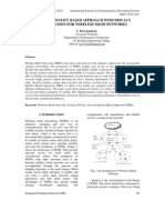 Secured Identity Based Approach with Privacy Preservation for Wireless Mesh Networks