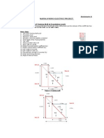 Stability Analysis of Training Wall