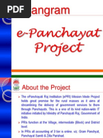 Download Sangram E-Panchayat Presentation by VivekSurvase SN125989516 doc pdf