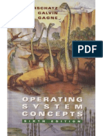 Operating System Concepts Wiley 2002 Galvin