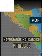 Razbijanje Balkanske Mitologije