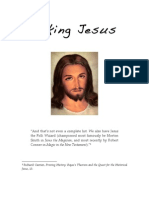 Faking Jesus