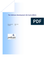 The Software Development Life Cycle (SDLC) : Document ID: REF-0-02 2.0