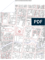 Block plan Alun-alun Bandung