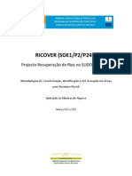 Metodologias de Caracterizaco Identificaco e Pre Actuaco Em Areas Para Restauro Fluvial Algarve PT p[1]