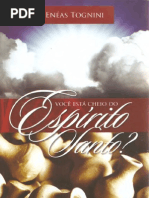 Você Está Cheio do Espírito Santo_Enéas Tognini