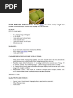 Download Resep Pancake Durian Enak by Nasril Dmad SN125996430 doc pdf