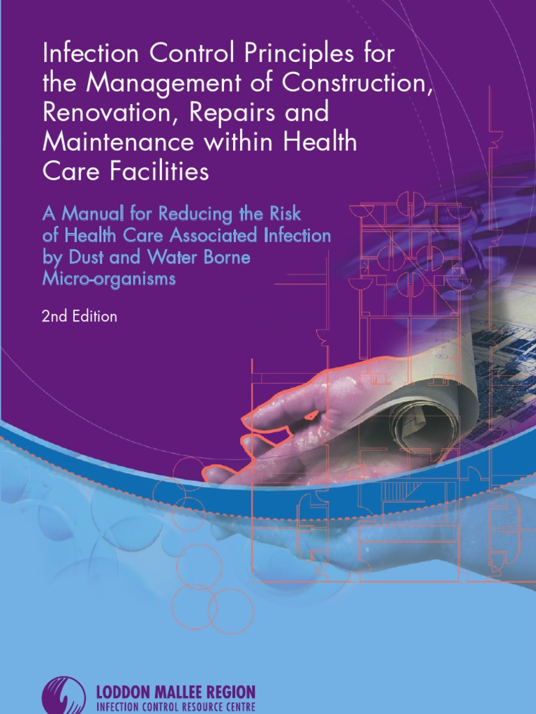 Australian Infection Control Manual 2nd Edition.pdf Infection Control