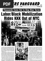 Workers Vanguard No 722 - 29 October1999