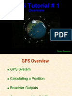 GPS Tutorial 1 PDF
