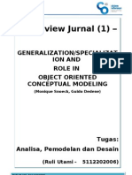 5112202006-Ruli Utami-06 GENERALIZATION-SPECIALIZATION AND ROLE IN OBJECT ORIENTED CONCEPTUAL MODELING.doc