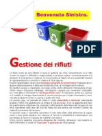 Gestione rifiuti