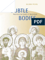 SubSubtle Bodies Representing Angels in Byzantium