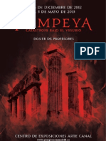 Dosier Profes Expo Pompeya