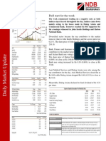 Daily Market Update 18.02