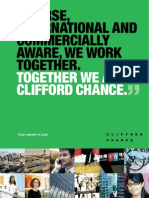 Chifford Clance Brochure-2012