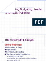 37363286 Advertising Budget Methods