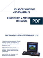 Modulo 13 Controladores Logicos Programables Descripcion y Aspectos de Seleccion