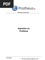 Apostila Impostos P10 TOTVS IP
