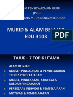 Alam Belajar (1) Edu