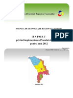 Raport Anual 2012_ADR Centru