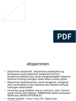 desain eksperimen