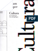 Kuper, Adam - Cultura. La Versión de Los Antropólogos PDF