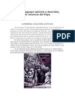 Escritor paraguayo vaticinó en el 2008 la renuncia del Papa.pdf