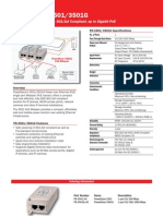 PD3501 - PD3501G Datasheet - W PDF