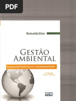 Livro Gestao Ambiental e Resp Social