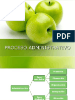 Proceso Administrativo