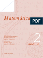 Matemática - Módulo 2