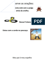 CONOTAÇÃO DENOTAÇÃO