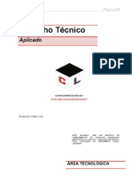 Desenho Técnico - Perspectiva Cônica