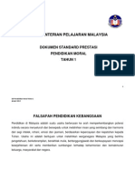 DSP P Moral Tahun 1 Penambahbaikan - Jan 2013