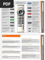 Download TANDBERG TRC-4 Remote Control User Guide by Jean Ribeiro SN126029417 doc pdf