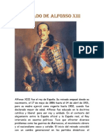 El Reinado de Alfonso Xiii - PDF Nuevo