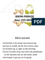 Bikini Parade