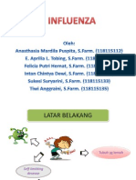 Prsentasi Influenza