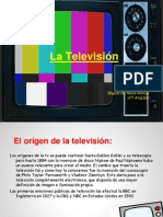 La Televisión - Miguel de Nova