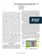 The Wireless Information Transfer System (Wits) Architecture For The Digital Modular Radio (DMR) Software Defined Radio (SDR)